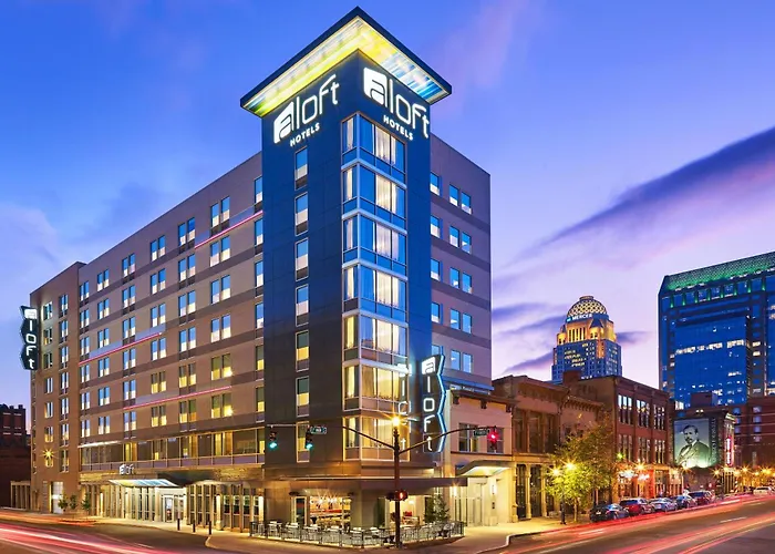 Aloft Louisville Downtown