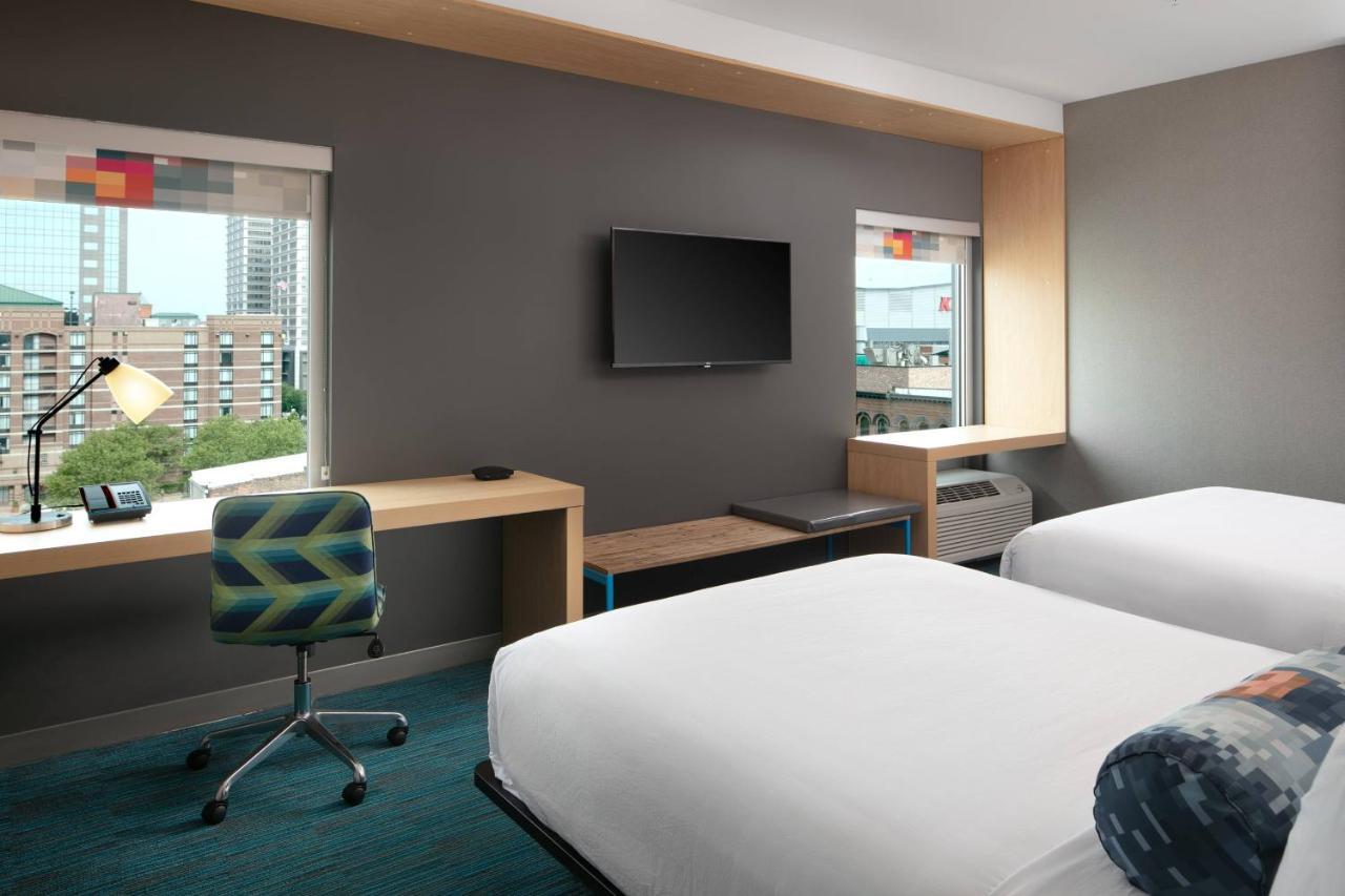 Hotel Aloft Downtown 3*