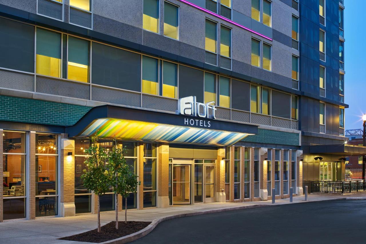 Aloft Downtown Hotel Louisville