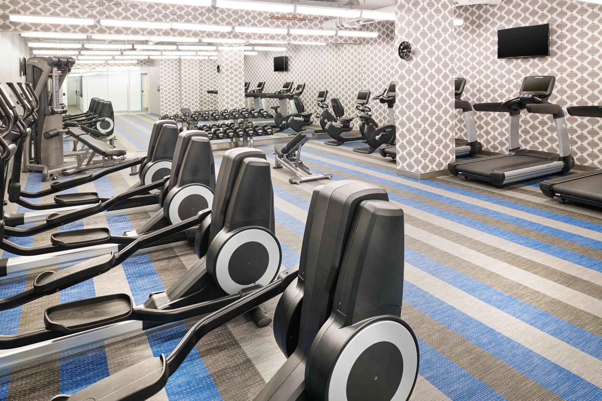 Aloft Downtown 3* Louisville