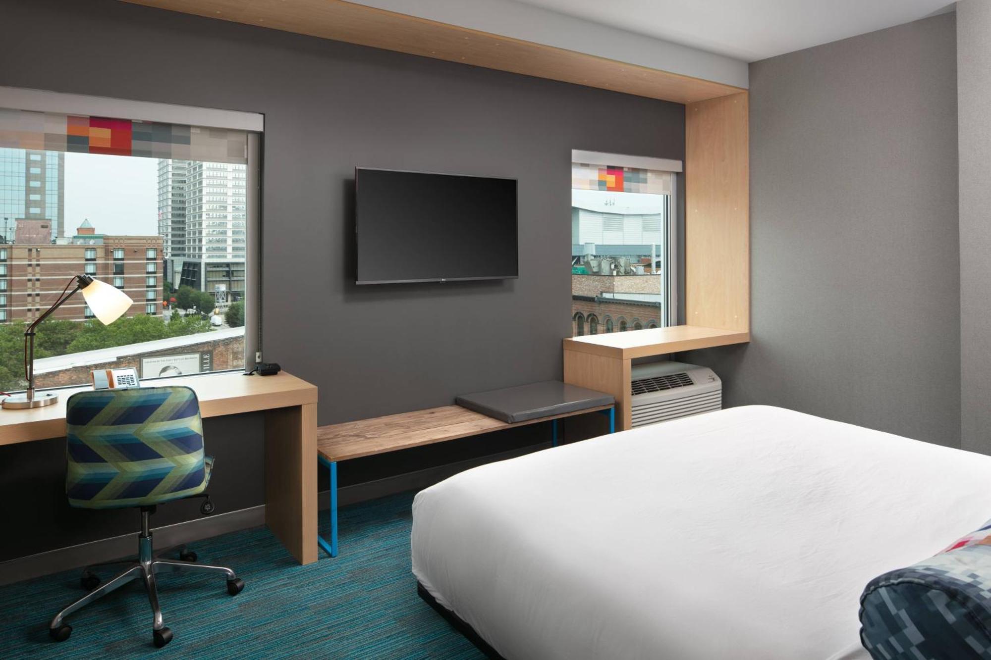 Hotel Aloft Downtown