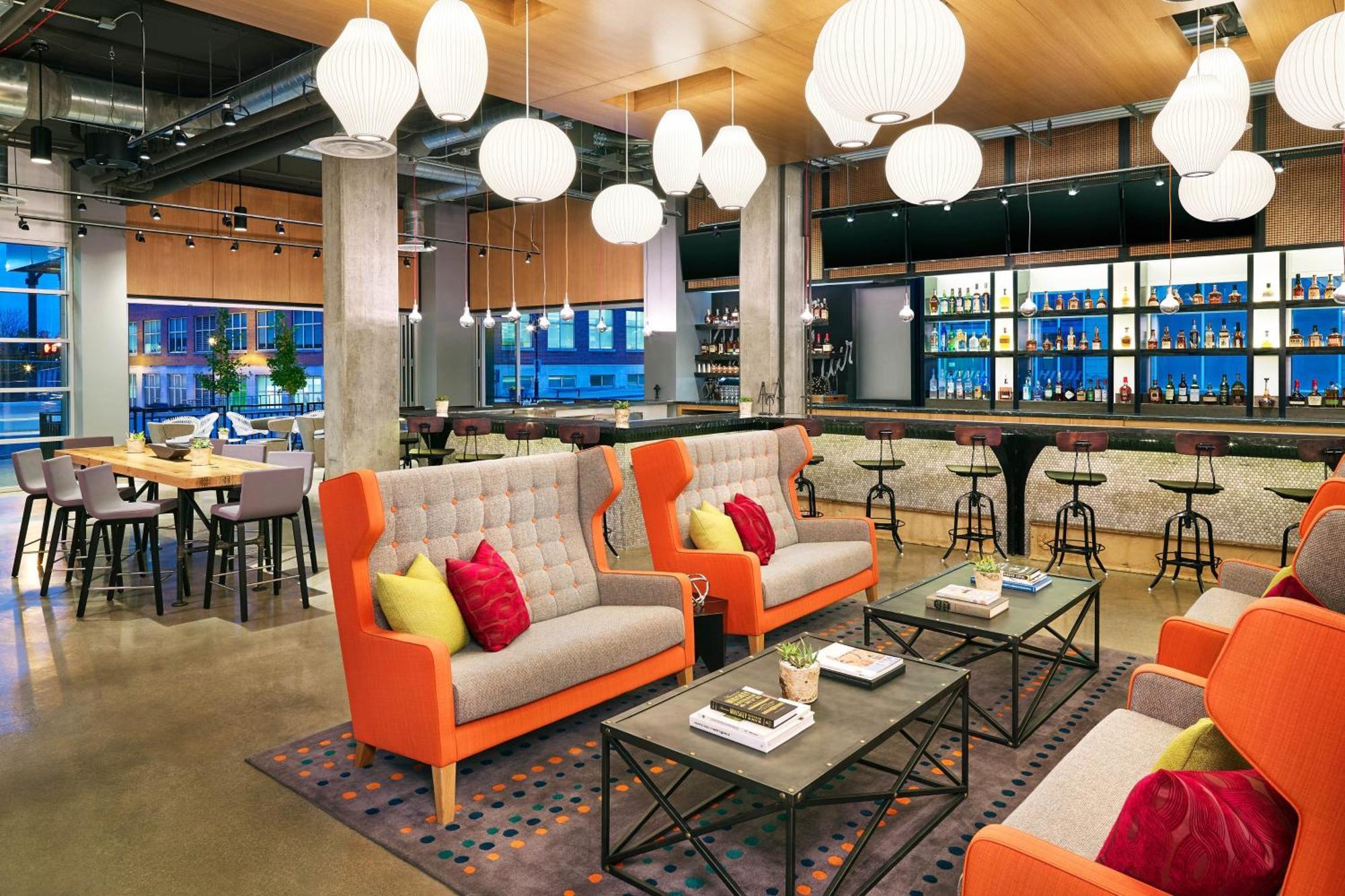 Hotel Aloft Downtown 3*