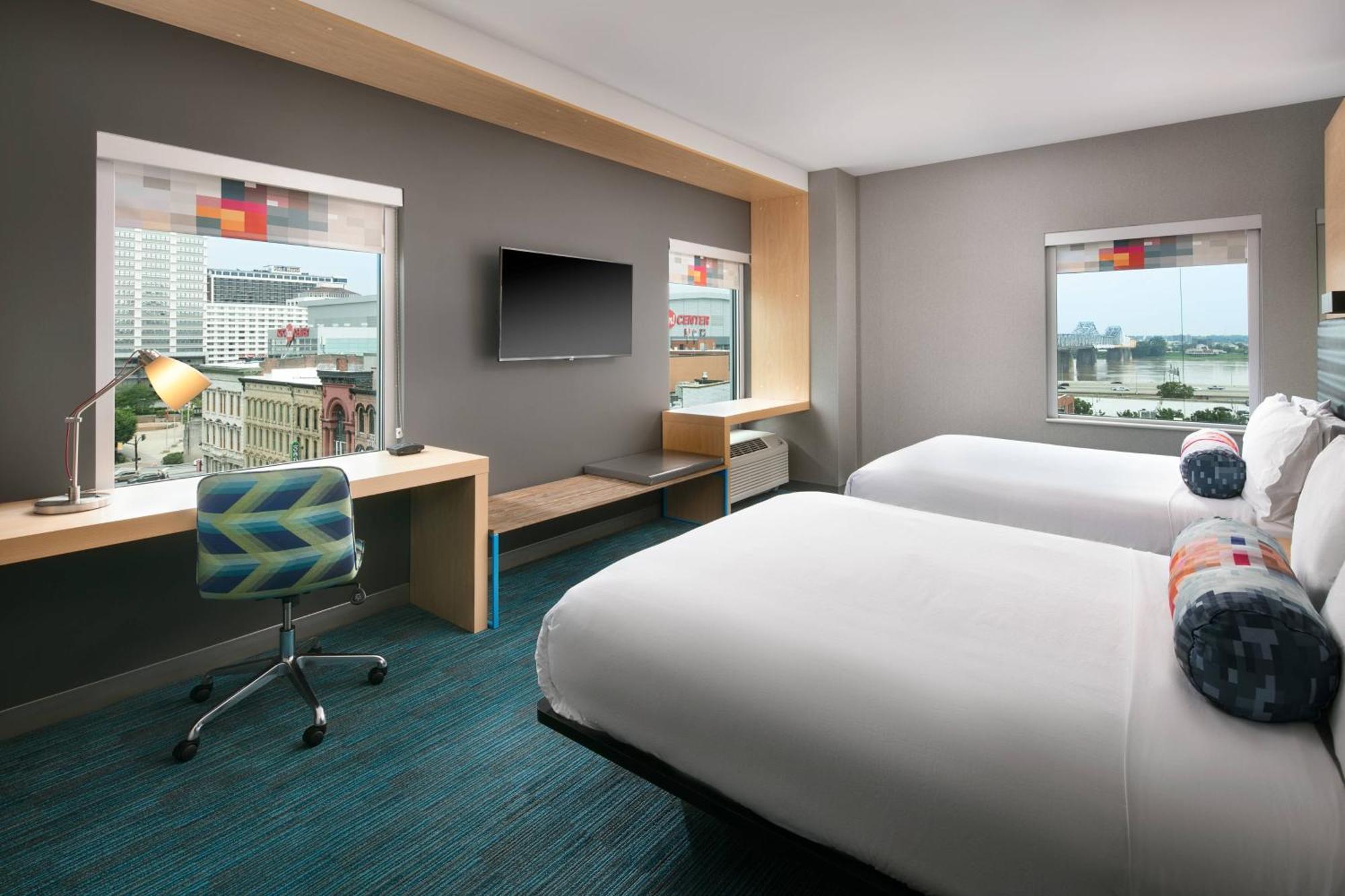 Aloft Downtown Hotel Louisville