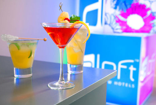 Aloft Downtown Hotel Louisville