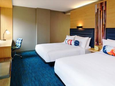 Hotel Aloft Downtown 3*