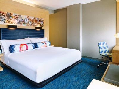 Hotel Aloft Downtown Louisville